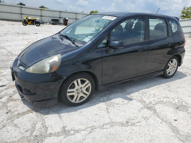  Salvage Honda Fit