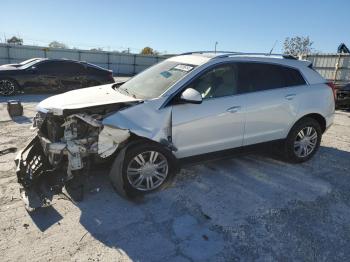  Salvage Cadillac SRX