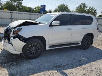  Salvage Lexus Gx