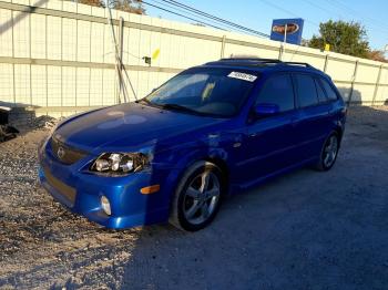  Salvage Mazda Protege