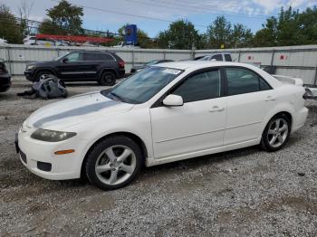  Salvage Mazda 6