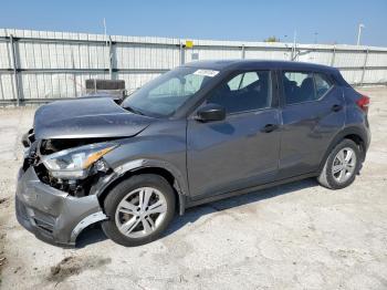  Salvage Nissan Kicks