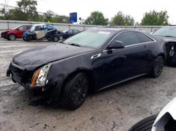  Salvage Cadillac CTS