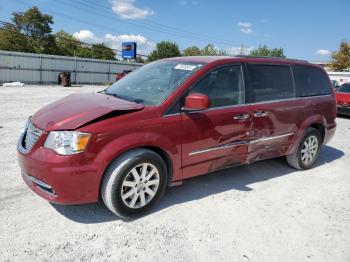  Salvage Chrysler Minivan