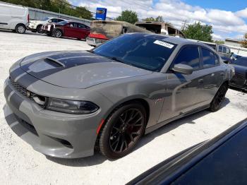  Salvage Dodge Charger