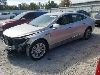  Salvage Buick LaCrosse