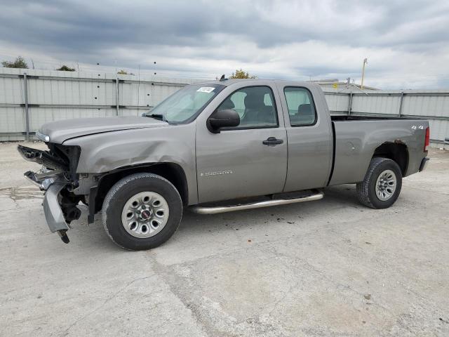  Salvage GMC Sierra