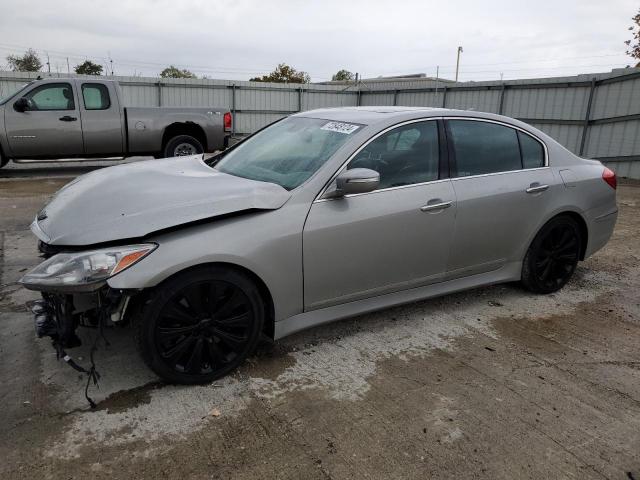  Salvage Hyundai Genesis