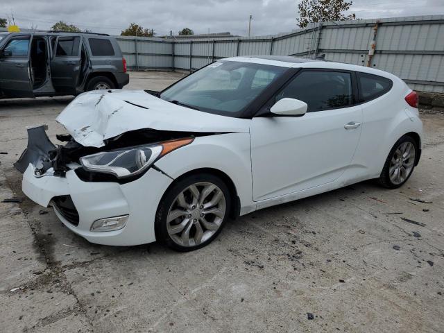  Salvage Hyundai VELOSTER