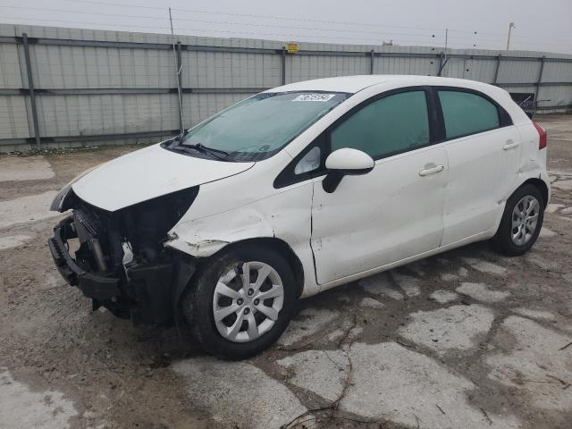  Salvage Kia Rio