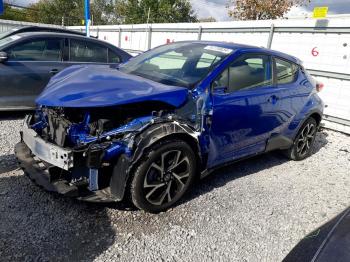  Salvage Toyota C-HR