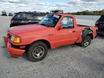  Salvage Ford Ranger