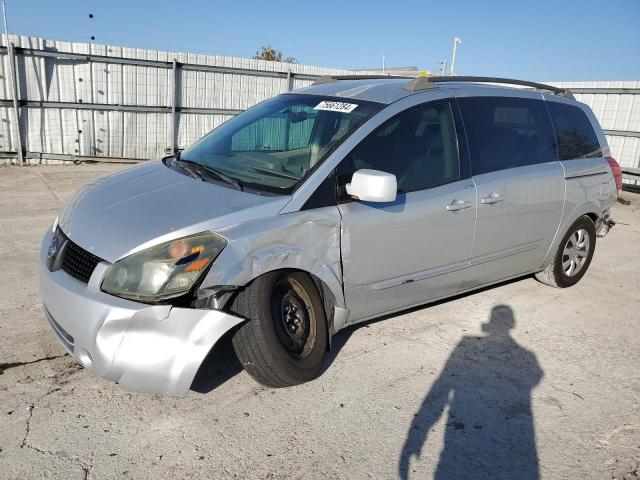  Salvage Nissan Quest