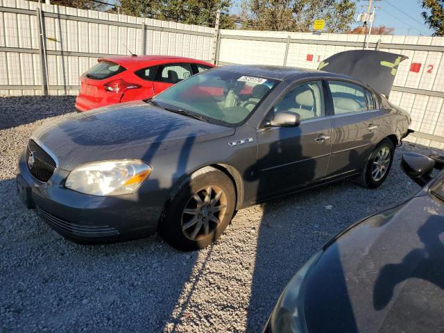  Salvage Buick Lucerne