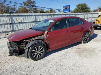  Salvage Volkswagen Jetta