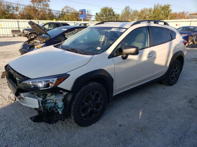  Salvage Subaru Crosstrek