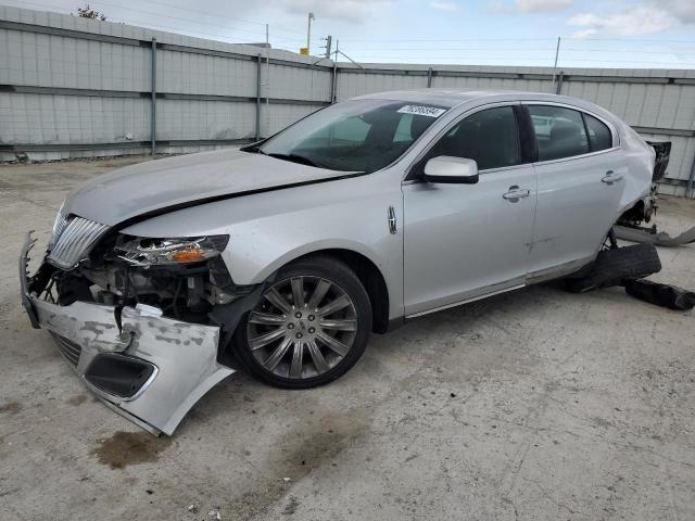  Salvage Lincoln MKS