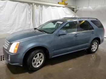  Salvage Cadillac SRX