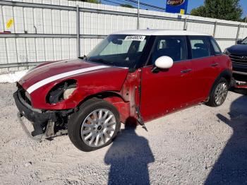  Salvage MINI Cooper