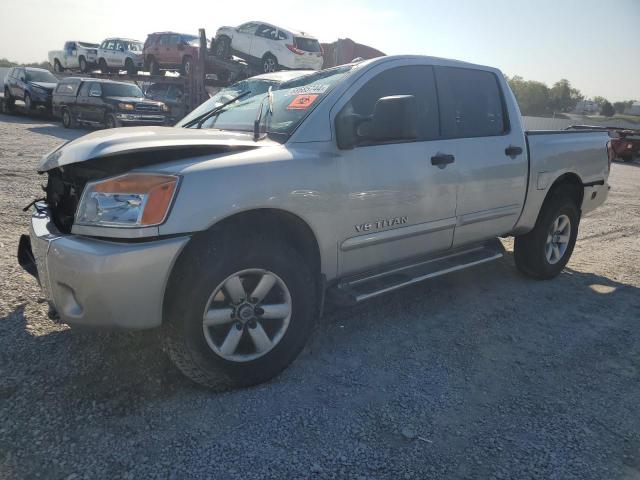  Salvage Nissan Titan