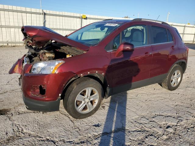  Salvage Chevrolet Trax