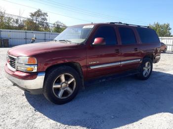  Salvage GMC Yukon