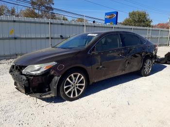  Salvage Toyota Avalon