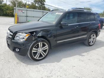  Salvage Mercedes-Benz GLK