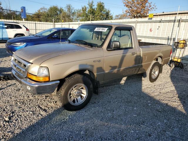  Salvage Ford Ranger