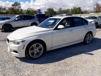  Salvage BMW 3 Series