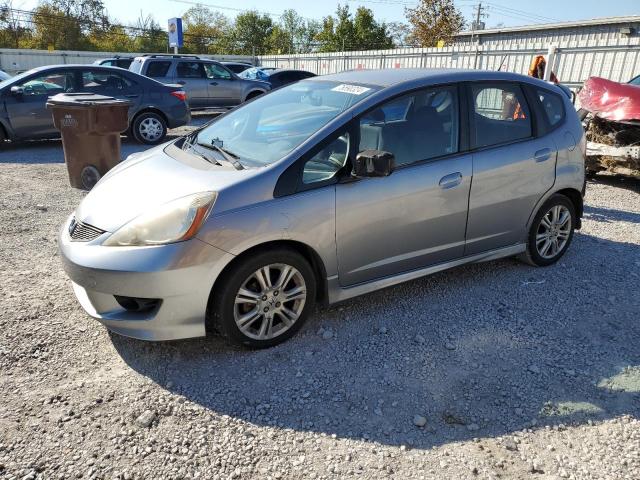  Salvage Honda Fit