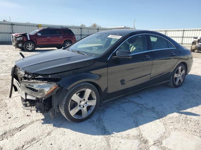  Salvage Mercedes-Benz Cla-class