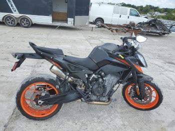  Salvage KTM 790 Duke