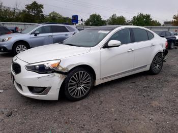  Salvage Kia Cadenza