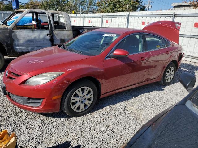  Salvage Mazda 6