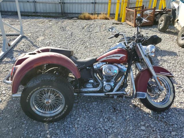  Salvage Harley-Davidson Fx