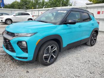  Salvage Chevrolet Trailblazer