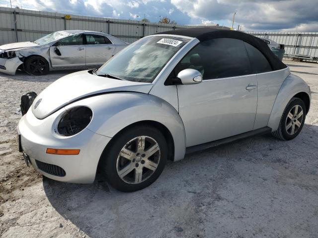  Salvage Volkswagen Beetle