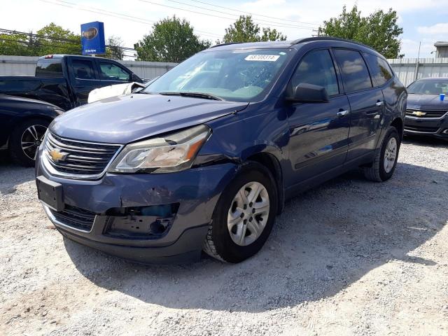  Salvage Chevrolet Traverse