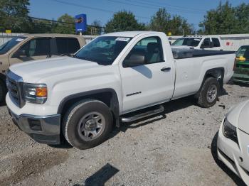  Salvage GMC Sierra