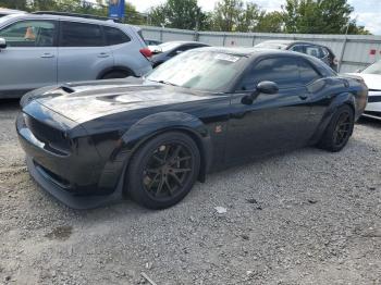  Salvage Dodge Challenger