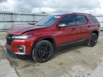  Salvage Chevrolet Traverse