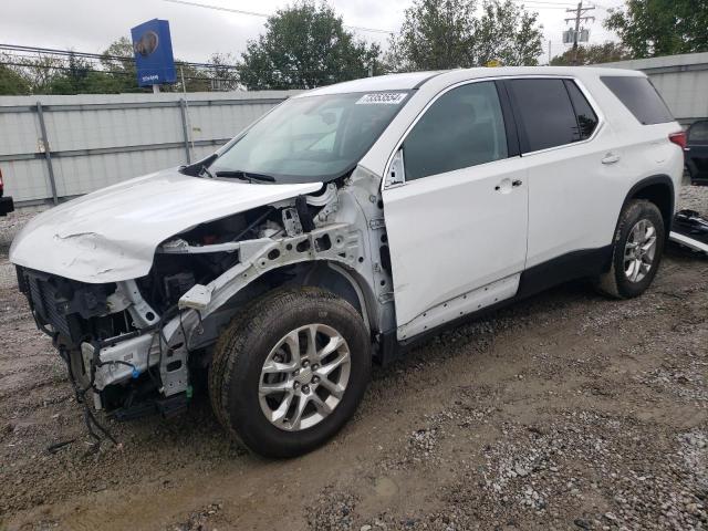  Salvage Chevrolet Traverse