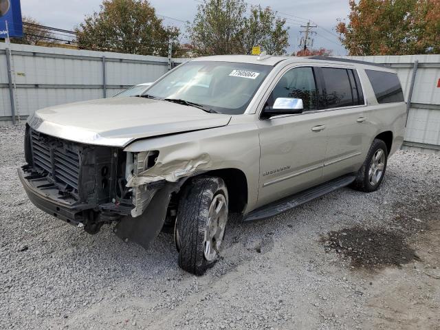  Salvage Chevrolet Suburban