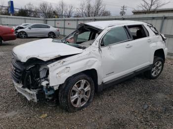  Salvage GMC Terrain