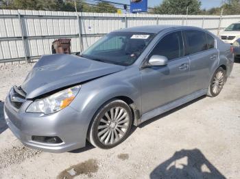  Salvage Subaru Legacy