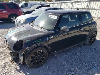  Salvage MINI Cooper