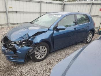  Salvage Volkswagen Golf