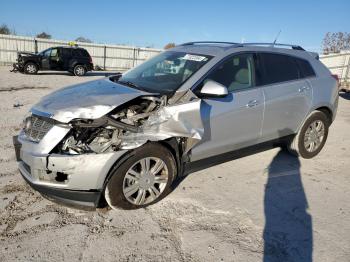  Salvage Cadillac SRX