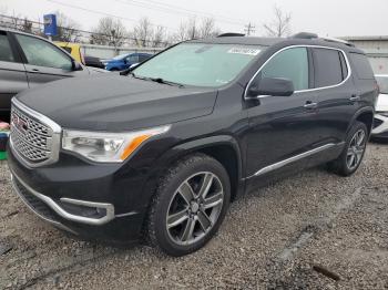  Salvage GMC Acadia